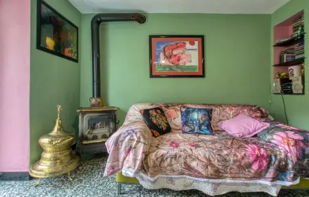 Maison rustique Rezzoaglio, 6 pers., poêle à bois : photo 14