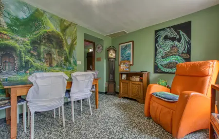 Maison rustique Rezzoaglio, 6 pers., poêle à bois : photo 15