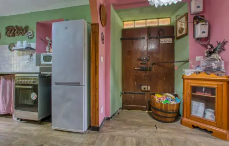 Maison rustique Rezzoaglio, 6 pers., poêle à bois : photo 16