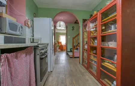 Maison rustique Rezzoaglio, 6 pers., poêle à bois : photo 17