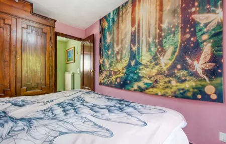 Maison rustique Rezzoaglio, 6 pers., poêle à bois : photo 23