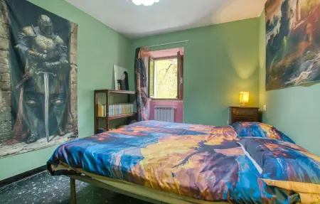 Maison rustique Rezzoaglio, 6 pers., poêle à bois : photo 24