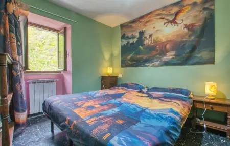 Maison rustique Rezzoaglio, 6 pers., poêle à bois : photo 25