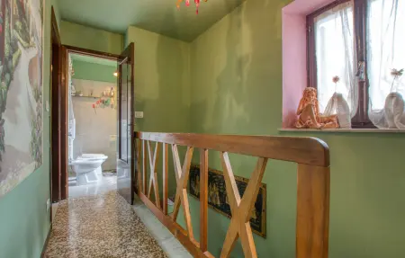 Maison rustique Rezzoaglio, 6 pers., poêle à bois : photo 27
