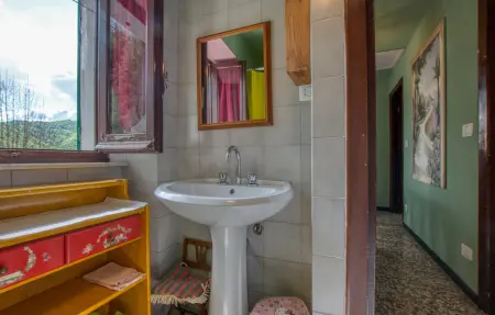 Maison rustique Rezzoaglio, 6 pers., poêle à bois : photo 28