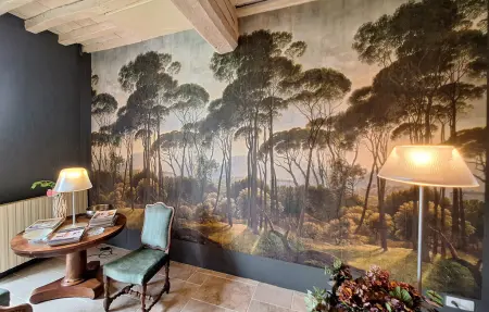 Maison médiévale avec piscine à Castelmoron-d'Albret : photo 5