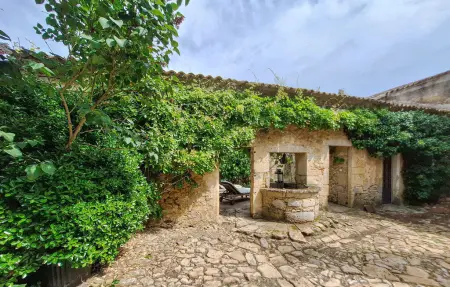 Maison médiévale avec piscine à Castelmoron-d'Albret : photo 13