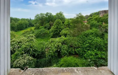 Maison médiévale avec piscine à Castelmoron-d'Albret : photo 18