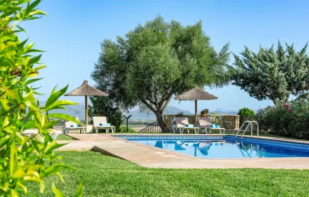 Location maison à SANTA MARGALIDA, Hibiscus