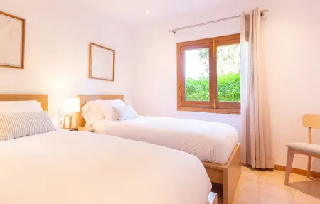 Maison Hibiscus avec piscine à Santa Margalida : photo 7