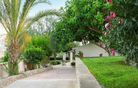 Maison Hibiscus avec piscine à Santa Margalida : photo 14