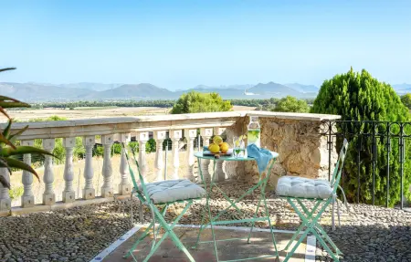Maison Hibiscus avec piscine à Santa Margalida : photo 19