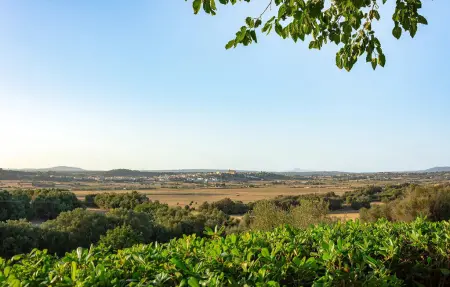 Maison Hibiscus avec piscine à Santa Margalida : photo 20