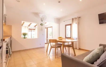Maison Hibiscus avec piscine à Santa Margalida : photo 23