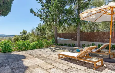 Maison Hibiscus avec piscine à Santa Margalida : photo 27