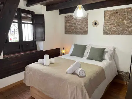 Location appartement à Grenade, Studio lumineux dans lAlbaicín - 2 pers.