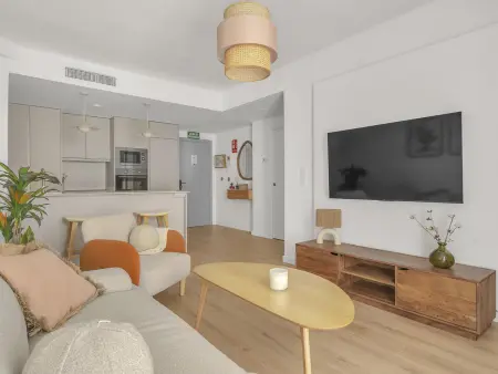 Appartement 2 chambres à Málaga avec parking privé : photo 3
