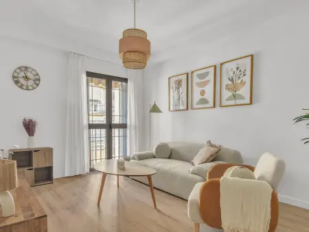 Appartement 2 chambres à Málaga avec parking privé : photo 9