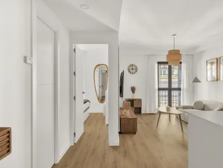 Appartement 2 chambres à Málaga avec parking privé : photo 13