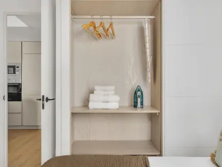 Appartement 2 chambres à Málaga avec parking privé : photo 14