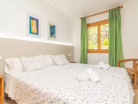 Appartement 4 pers. Son Bauló avec terrasse mer : photo 6