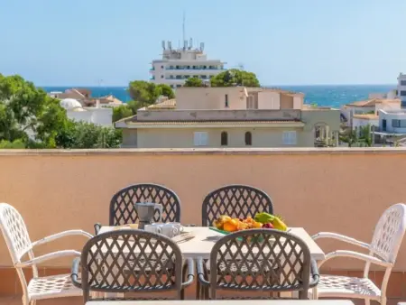 Appartement 4 pers. Son Bauló avec terrasse mer : photo 8
