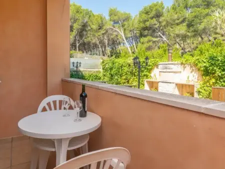 Appartement 4 pers. Son Bauló avec terrasse mer : photo 24