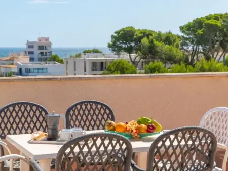 Appartement 4 pers. Son Bauló avec terrasse mer : photo 30