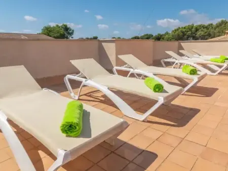 Appartement 4 pers. Son Bauló avec terrasse mer : photo 33