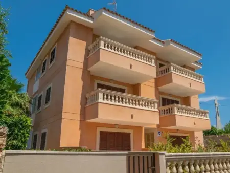 Appartement 4 pers. avec balcon et terrasse vue mer : photo 2