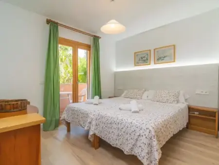 Appartement 4 pers. avec balcon et terrasse vue mer : photo 3
