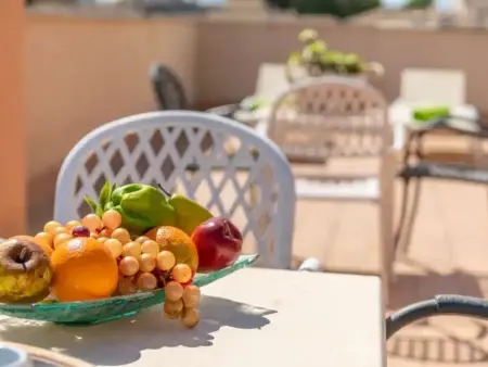 Appartement 4 pers. avec balcon et terrasse vue mer : photo 18