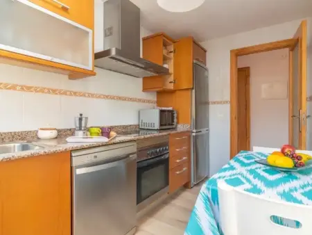 Appartement 4 pers. avec balcon et terrasse vue mer : photo 22