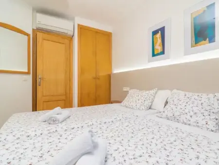 Appartement 4 pers. avec balcon et terrasse vue mer : photo 26