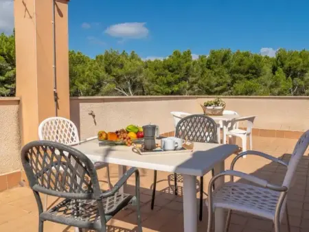 Appartement 4 pers. avec balcon et terrasse vue mer : photo 31