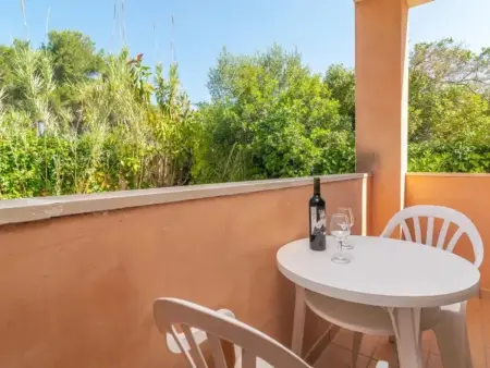 Appartement 4 pers. avec balcon et terrasse vue mer : photo 35