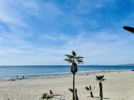 Location appartement à Torrox, Appartement cosy avec vue mer - 4 pers.