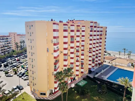 Appartement vue mer à 4 min de la plage - Torrox : photo 4