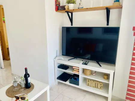 Appartement vue mer à 4 min de la plage - Torrox : photo 9