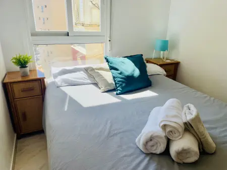 Appartement vue mer à 4 min de la plage - Torrox : photo 13