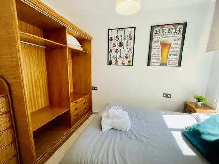 Appartement vue mer à 4 min de la plage - Torrox : photo 14