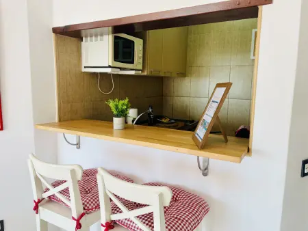 Appartement vue mer à 4 min de la plage - Torrox : photo 15