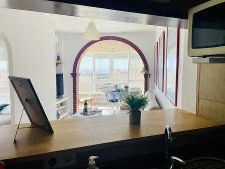Appartement vue mer à 4 min de la plage - Torrox : photo 16