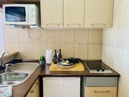 Appartement vue mer à 4 min de la plage - Torrox : photo 19