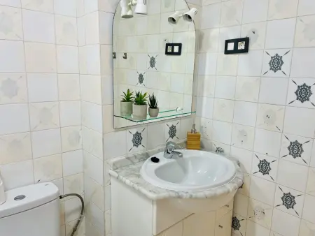 Appartement vue mer à 4 min de la plage - Torrox : photo 21