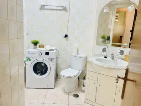 Appartement vue mer à 4 min de la plage - Torrox : photo 22