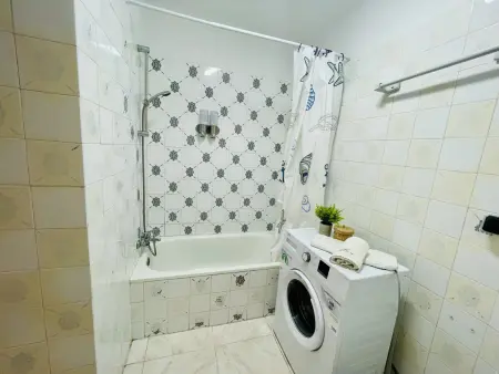 Appartement vue mer à 4 min de la plage - Torrox : photo 23