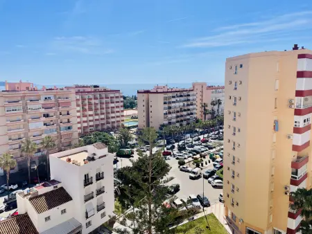 Appartement vue mer à 4 min de la plage - Torrox : photo 25