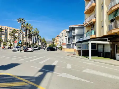 Appartement vue mer à 4 min de la plage - Torrox : photo 28