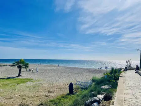 Appartement vue mer à 4 min de la plage - Torrox : photo 29